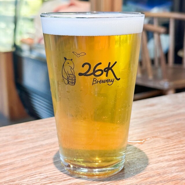 26K Brewery