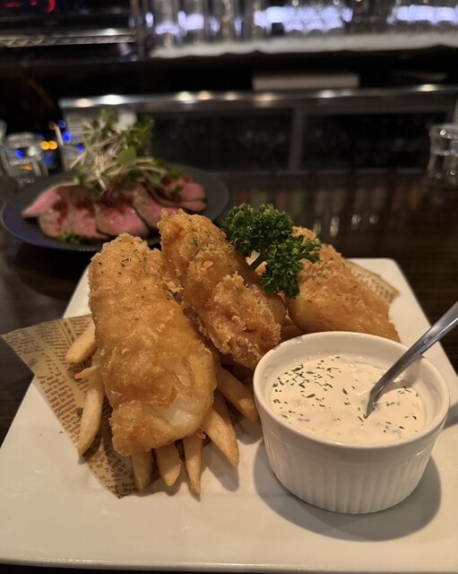 Platinum Fish Craft Beer Bar