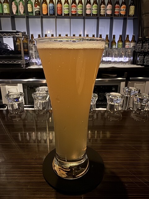Platinum Fish Craft Beer Bar