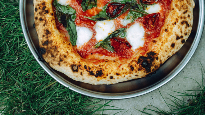 Pizza Tane