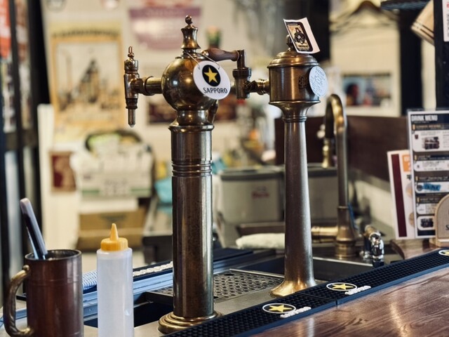 HIGHBURY-THE CAVE OF BEER-