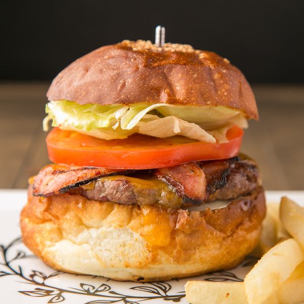 folk burgers & beers
