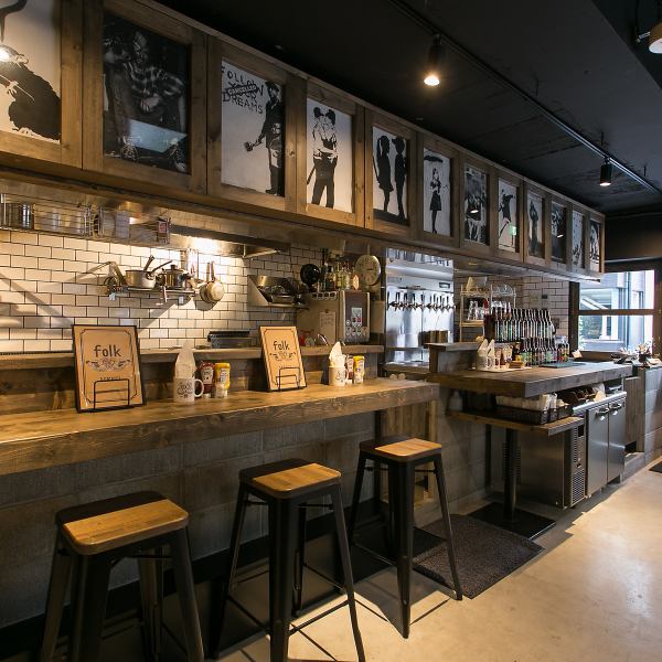 folk burgers & beers