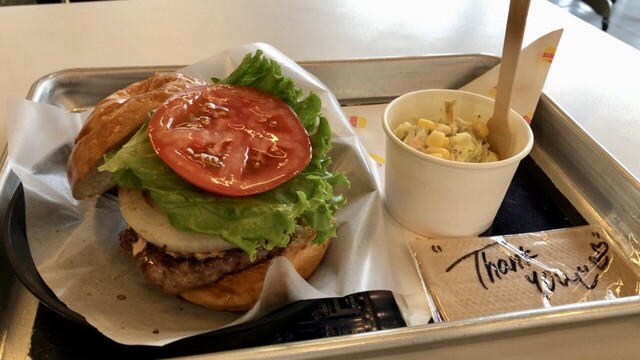 BURGERS TOKYO