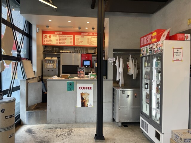 BURGERS TOKYO