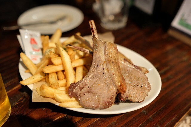 Morris Lamb Chop