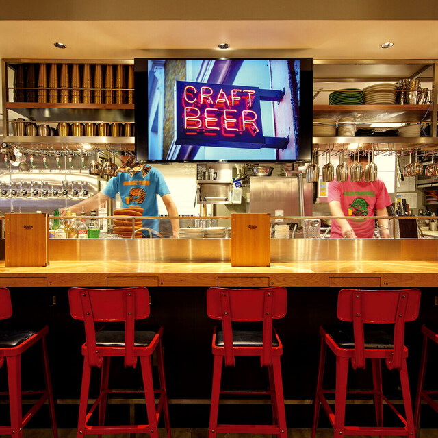 Ottotto BREWERY Shibuya Dogenzaka
