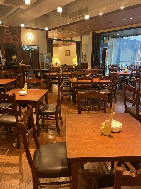 Keel's Bar Ochanomizu