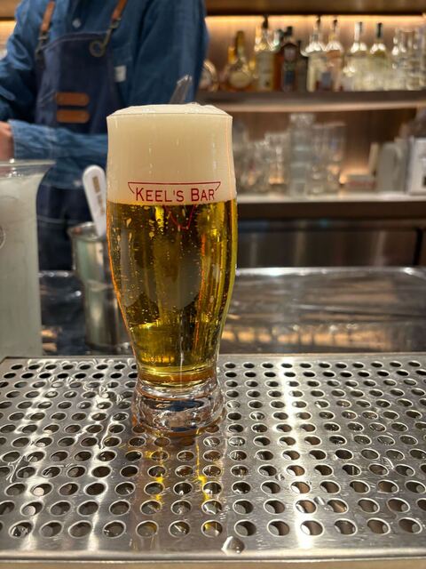 Keel's Bar Ochanomizu