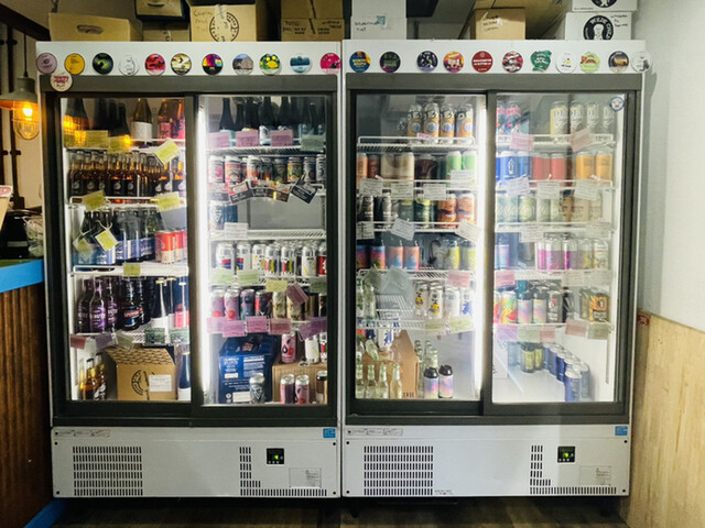 Tokyo Beerzilla