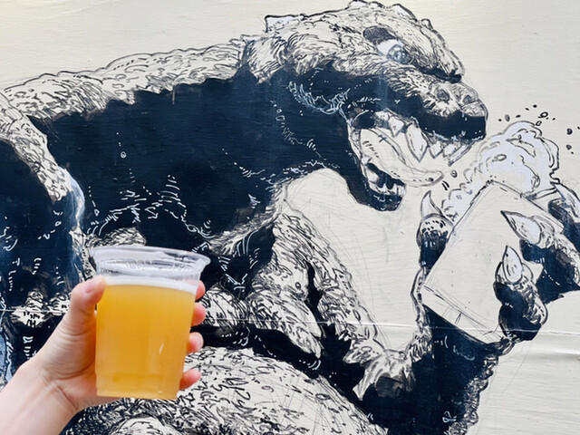 Tokyo Beerzilla
