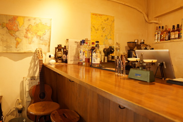Tonga Coffee
