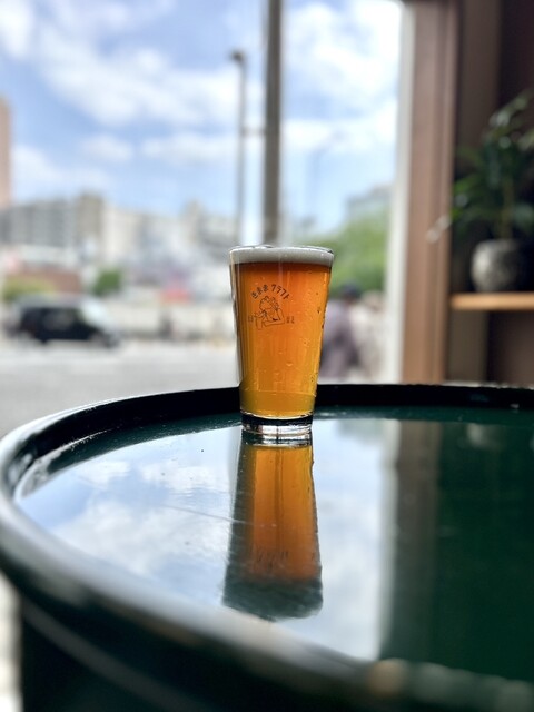Kimama Craft Beer Stand