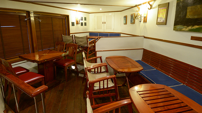 Shimbashi DRY-DOCK