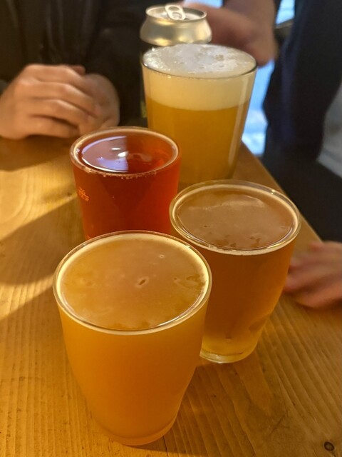 Beer shop Llama