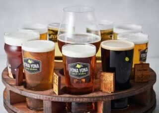 YONA YONA BEER WORKS Shin-Tora Street