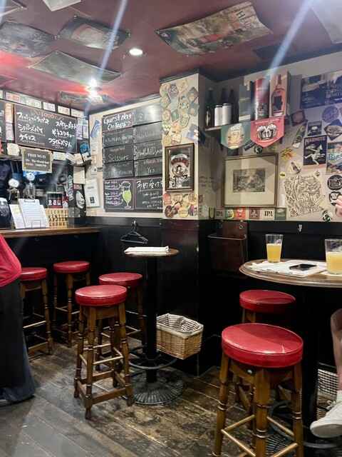 The World End Irish Pub