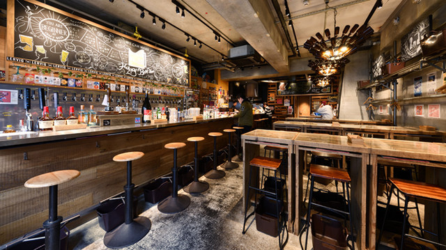 CRAFT BEER MARKET KANDA