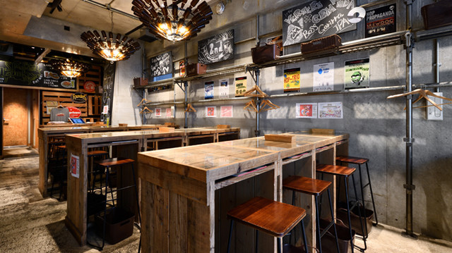 CRAFT BEER MARKET KANDA