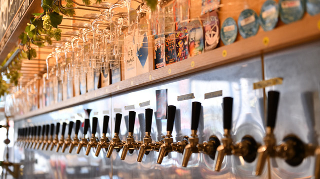 CRAFT BEER MARKET KANDA