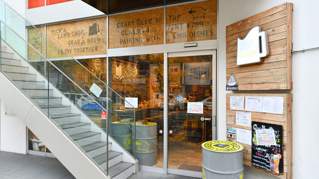 CRAFT BEER MARKET KANDA