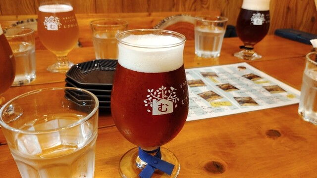 Narashino Craft Beer Muginoie