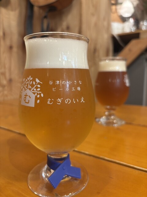 Narashino Craft Beer Muginoie