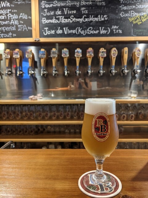 Baird Takadanobaba Taproom
