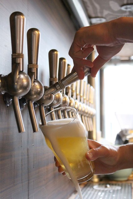 BEER PUB 25