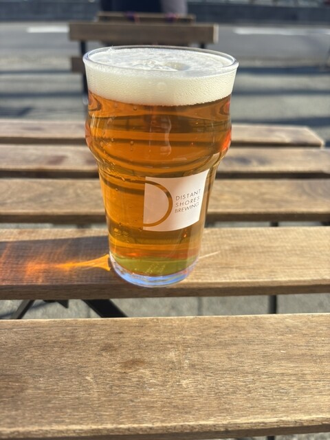 Distant Shores Brewing