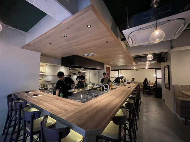 Romance Okonomiyaki to Craft Beer