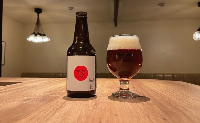 Romance Okonomiyaki to Craft Beer
