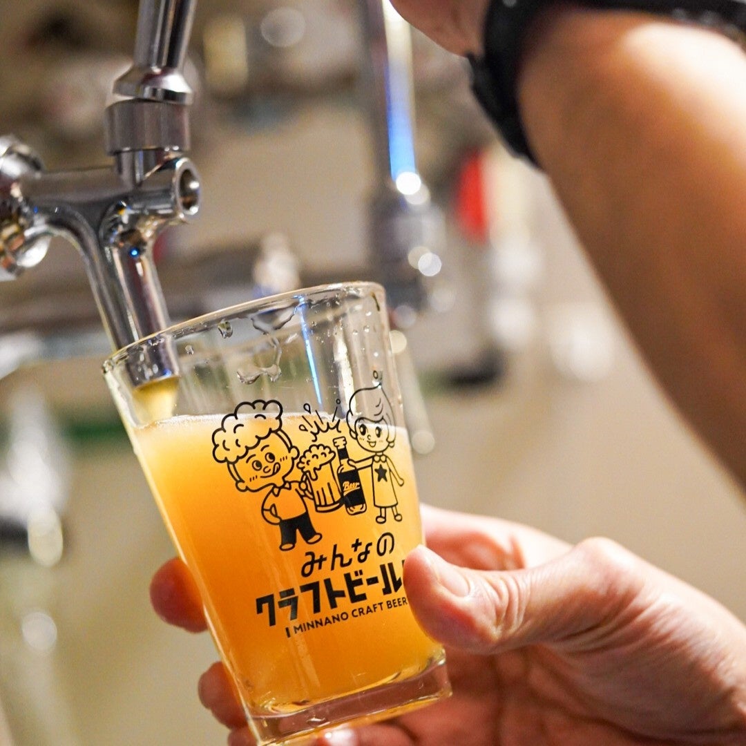 MINNAO CRAFT BEER BAR TOKYO RYOGOKU・KURAMAE