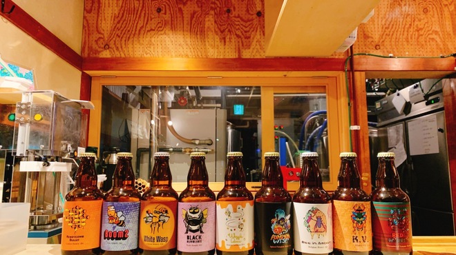 Honeycomb & Hopworks