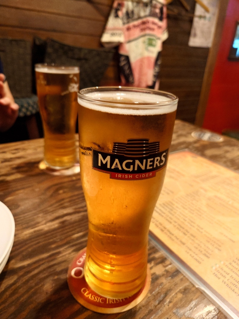 Irish Pub An Sólás