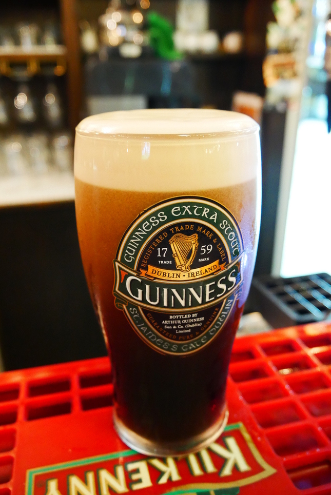 Irish Pub An Sólás
