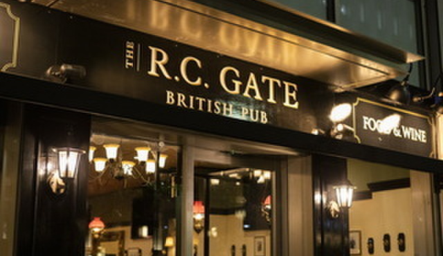 THE R.C. GATE Yaesu