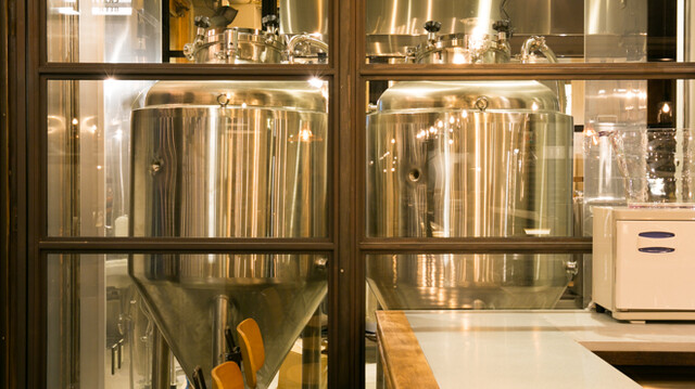 Tokyo Butchers with OKACHI Beer Lab