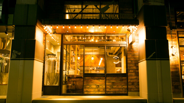 Tokyo Butchers with OKACHI Beer Lab