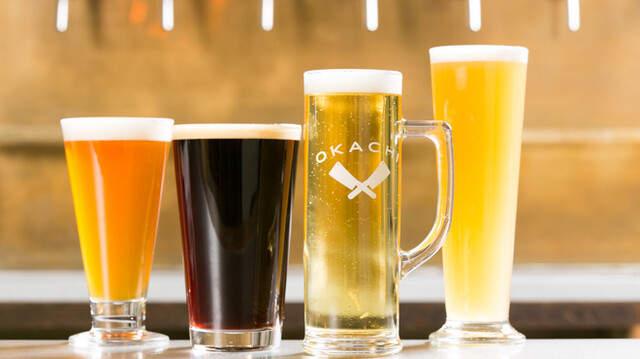 Tokyo Butchers with OKACHI Beer Lab