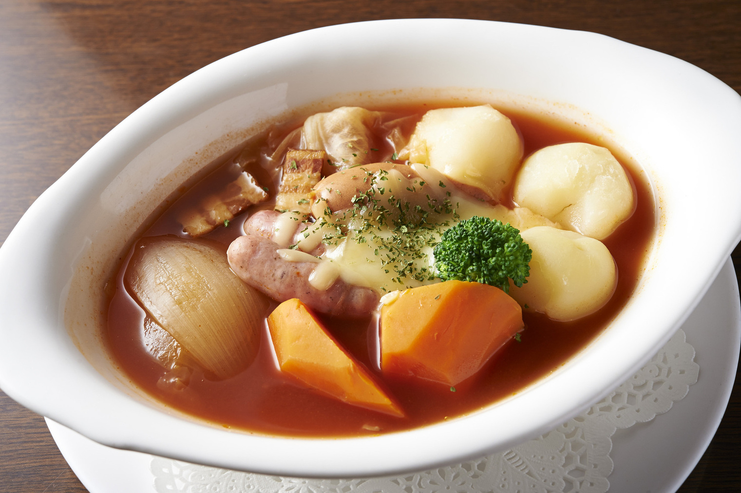 Kleine Hütte