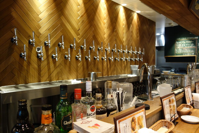 Craft Beer Server Land Akasaka-mitsuke