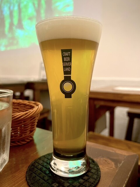 Craft Beer Server Land Akasaka-mitsuke