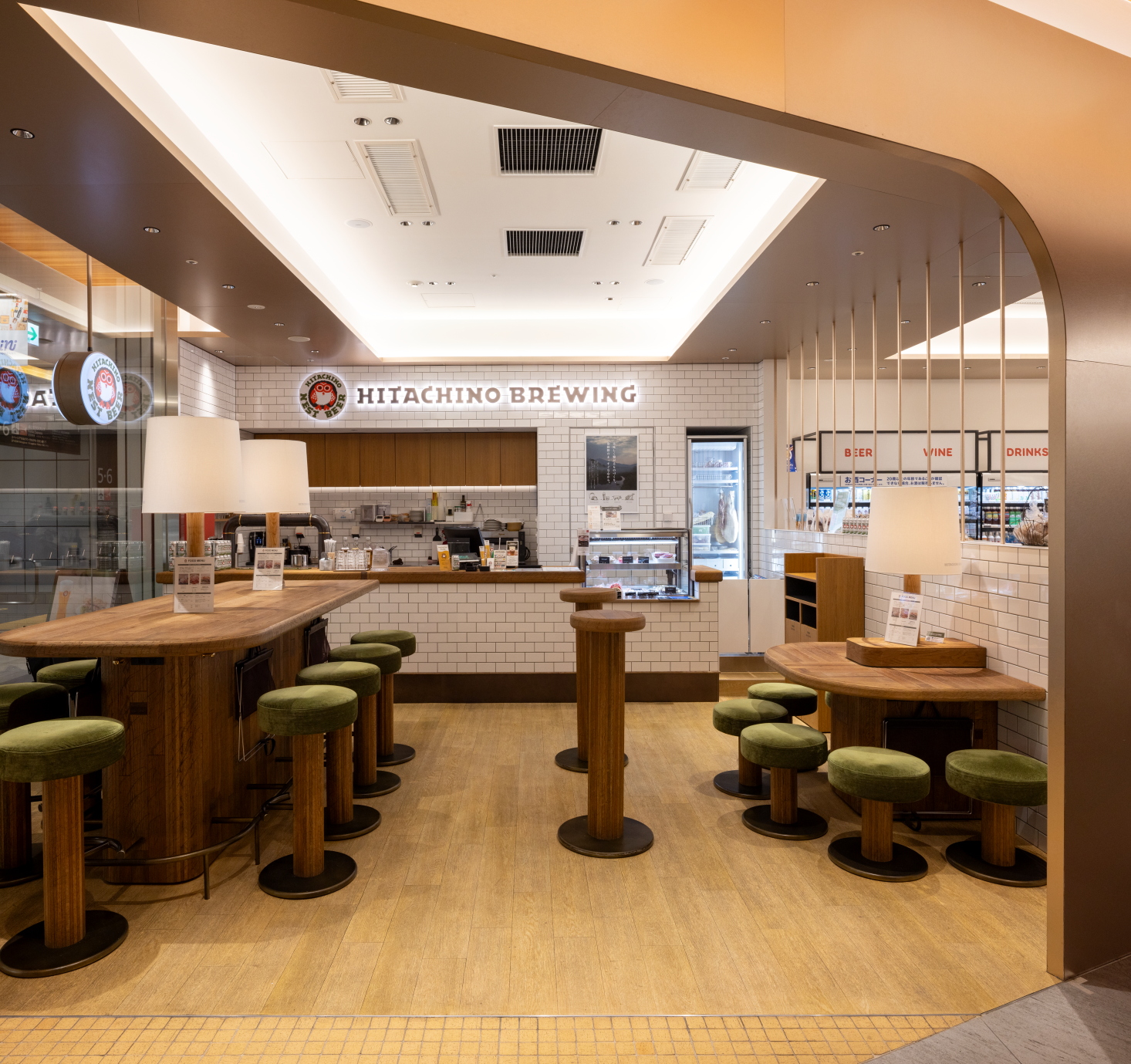 Hitachino Brewing Shinjuku