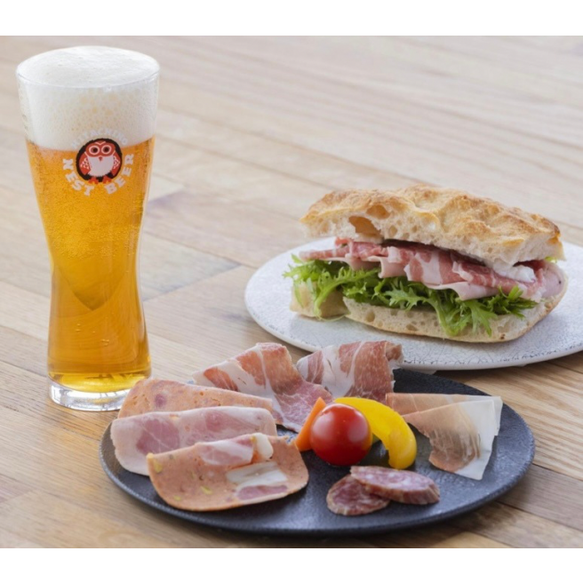 Hitachino Brewing Shinjuku