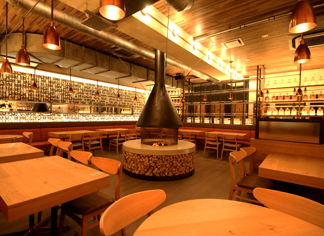 Yona Yona Beer Works (Shinjuku East)