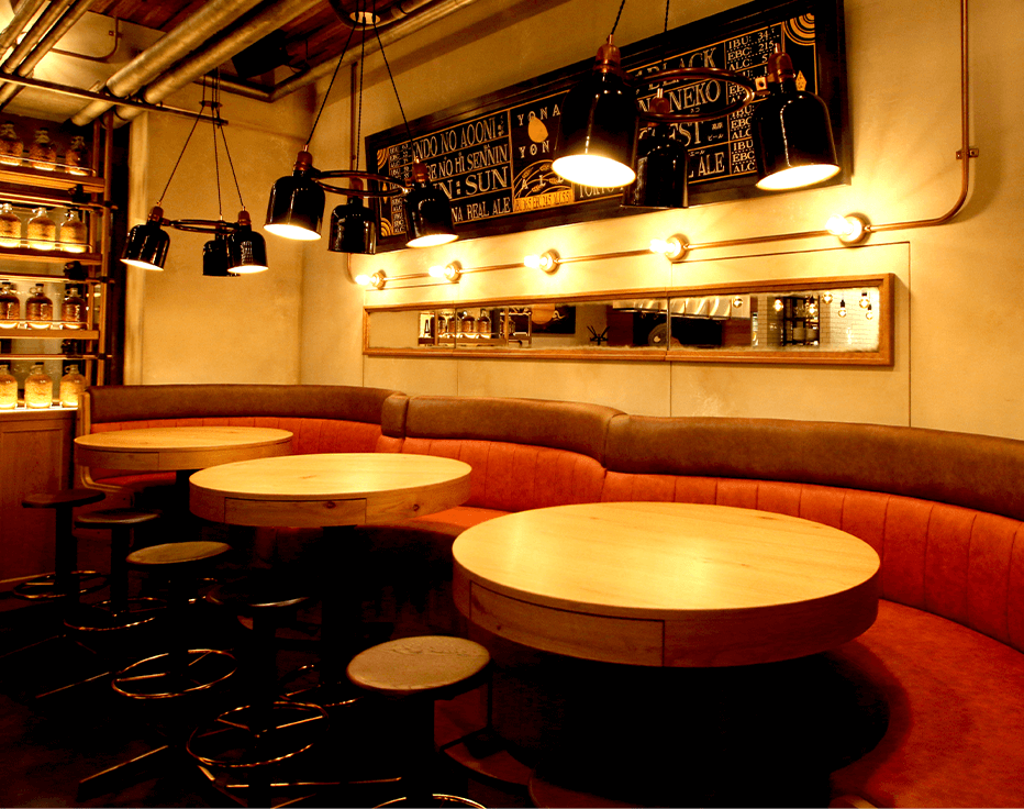 Yona Yona Beer Works (Shinjuku East)