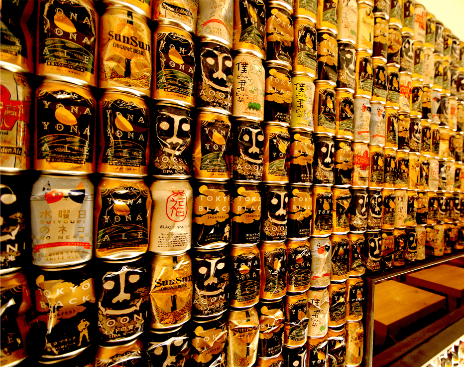 Yona Yona Beer Works (Shinjuku East)