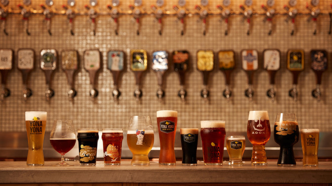 Yona Yona Beer Works (Shinjuku East)