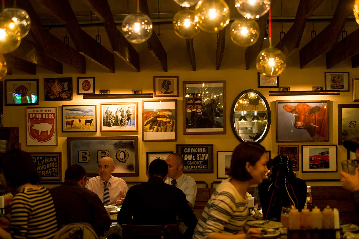 SMOKEHOUSE